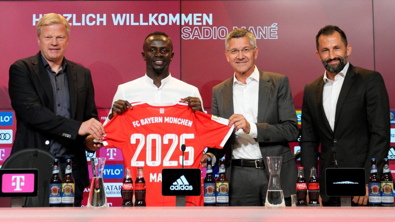 نادي بايرن ميونيخ: رحلة عبر الزمن