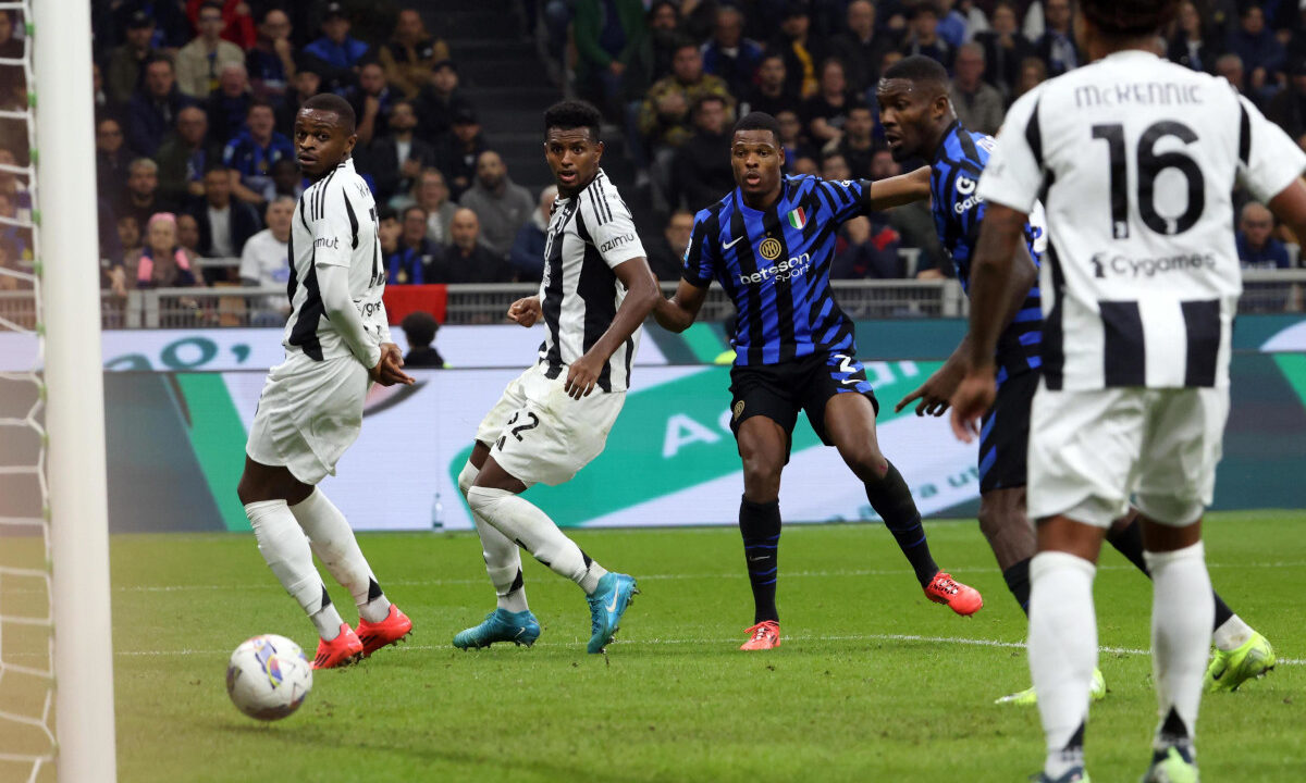 إنتر – يوفنتوس: تاريخ المنافسة وأهميتها في كرة القدم