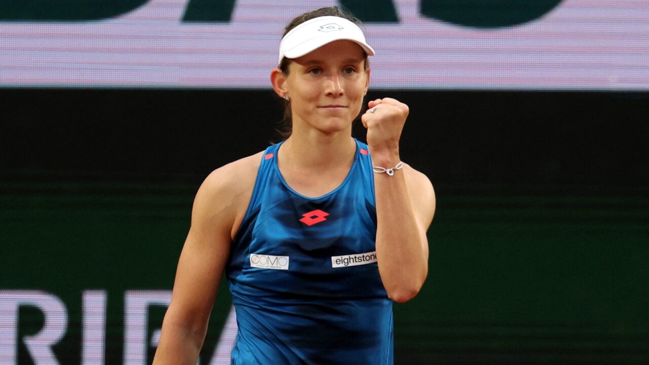 فارافارا جراتشيفا: إنجازات وأهمية نجمة التنس الروسية