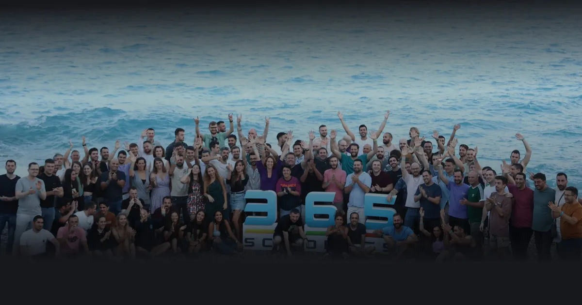 365 scores — EG news