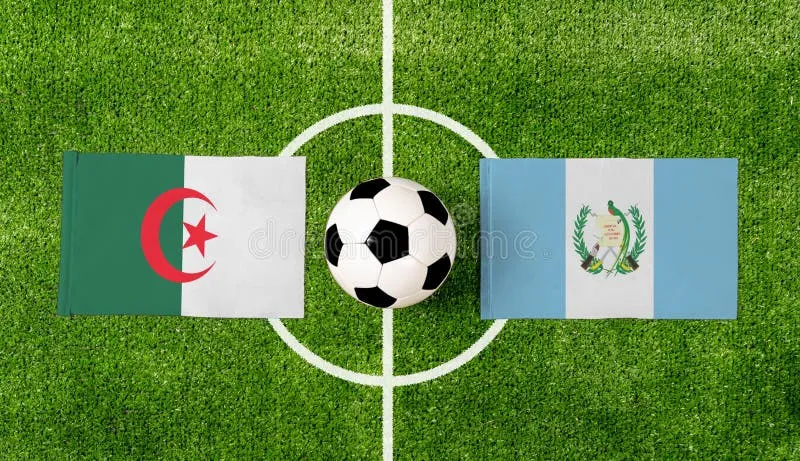 algeria vs guatemala — EG news