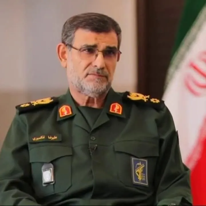 alireza tangsiri — EG news