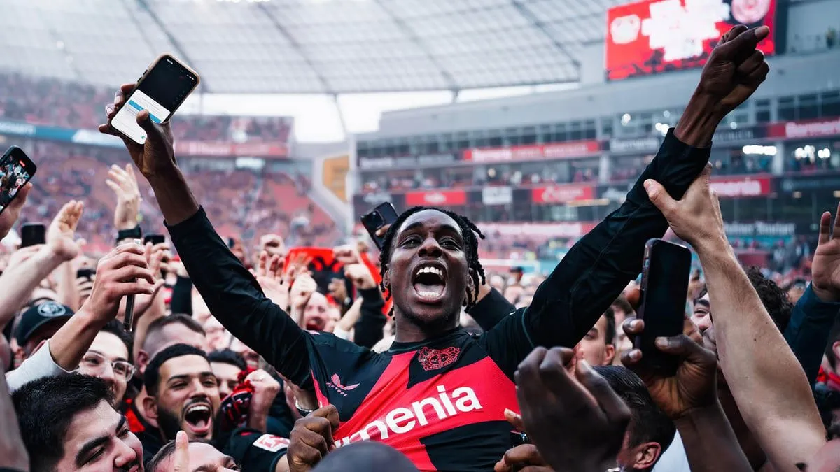 آرسنال ضد ليفركوزن — EG news