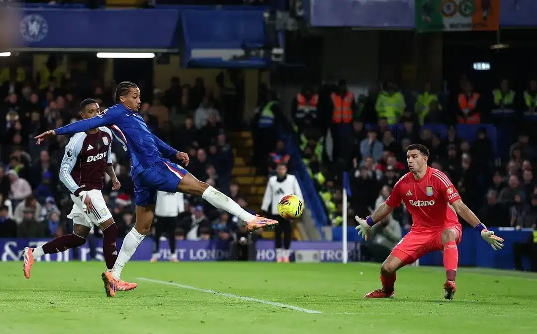 aston villa vs chelsea — EG news