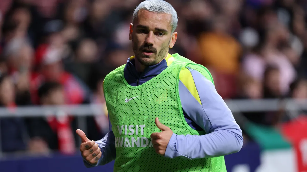 atlético madrid vs real sociedad — EG news