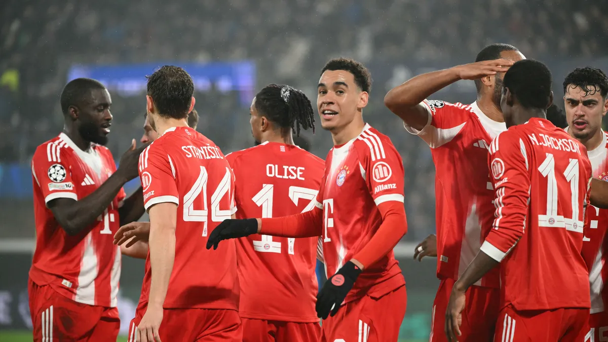 bayern munich — EG news