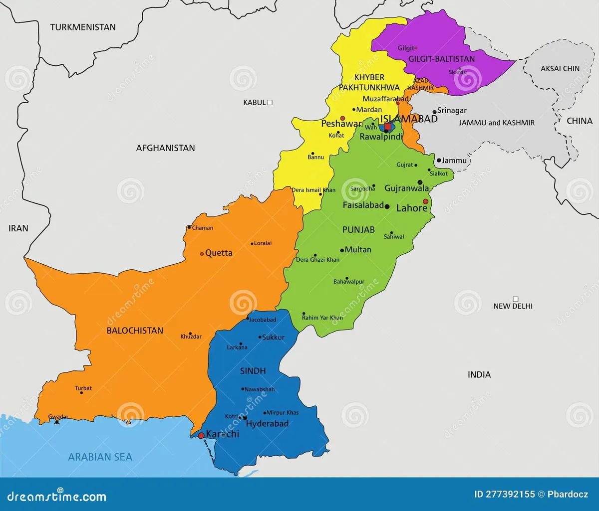 باكستان — EG news