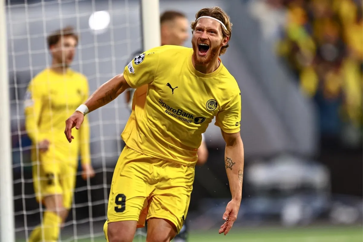 bodo glimt — EG news