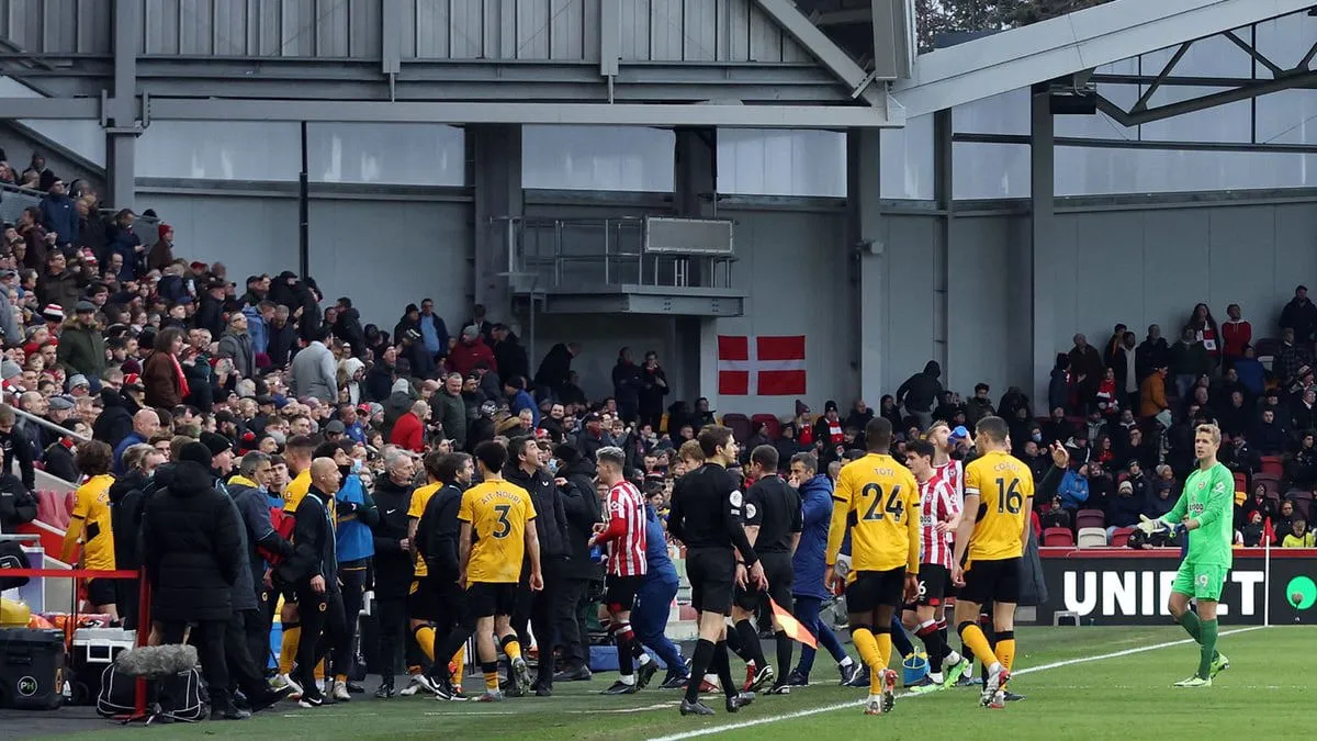 برينتفورد ضد وولفرهامبتون — EG news