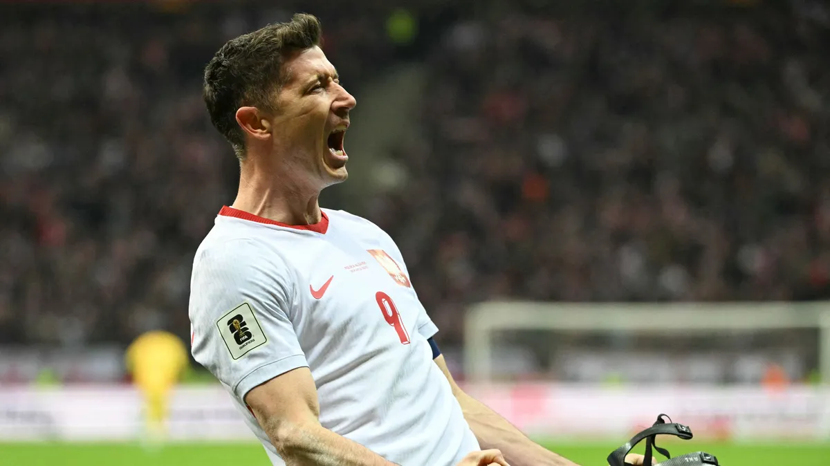 بولندا ضد ألبانيا — EG news