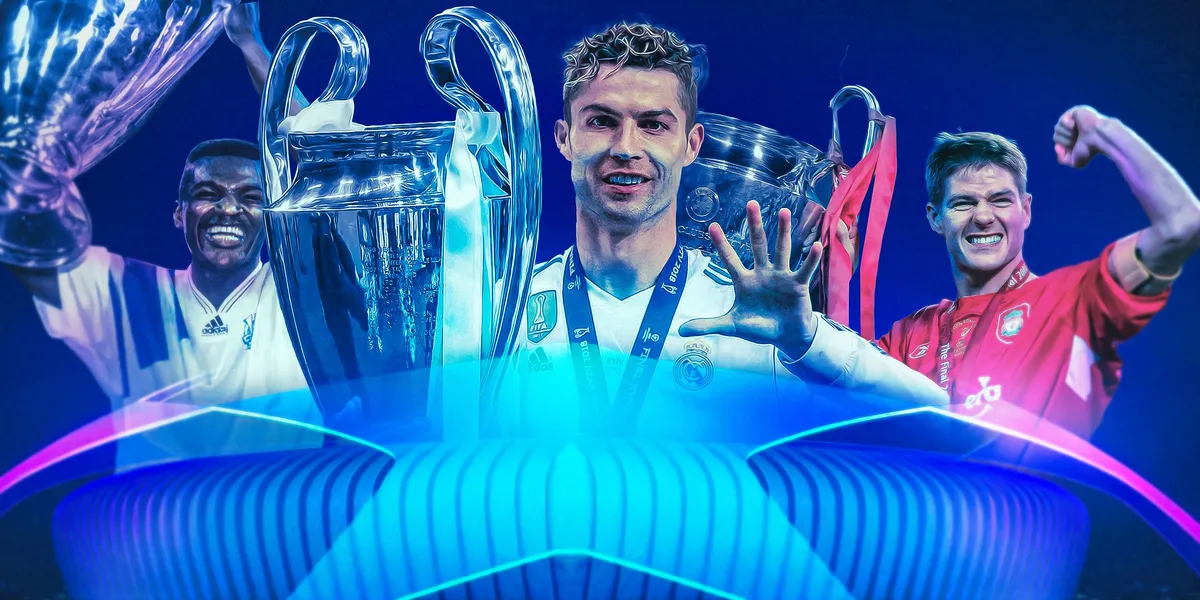 champions league — EG news
