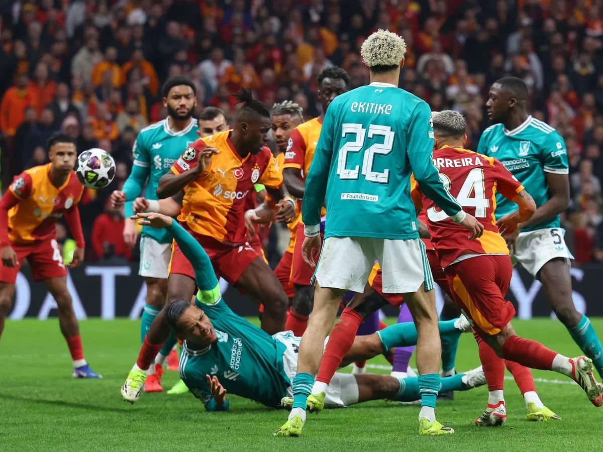 champions league — EG news