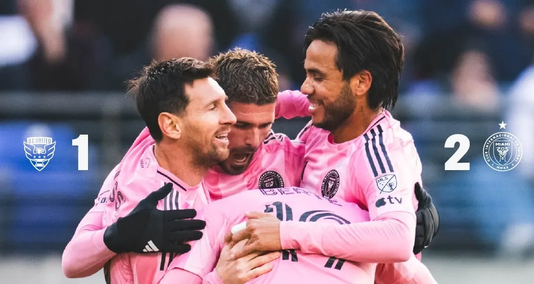 d.c. united vs inter miami — EG news