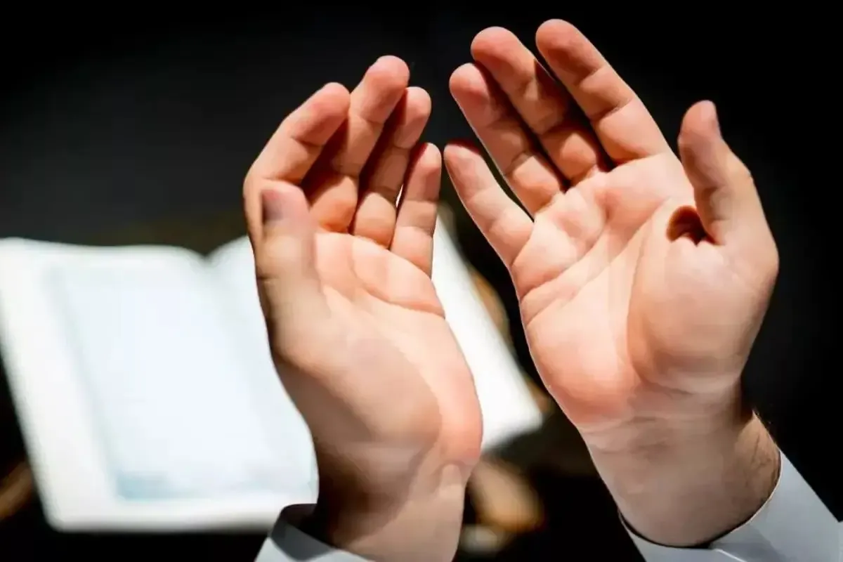 دعاء ليلة القدر — EG news