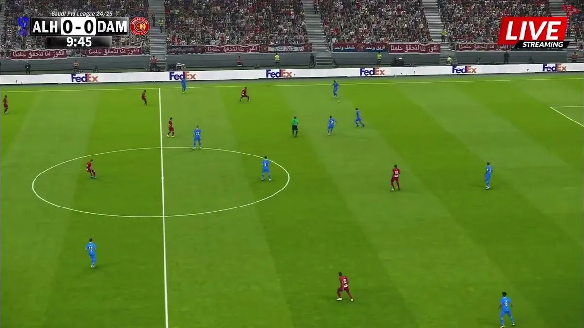 ضمك ضد الرياض — EG news