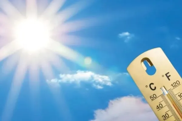 درجة الحرارة غدا — EG news