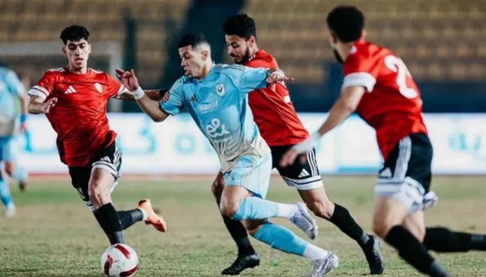 el gaish vs al ahly — EG news