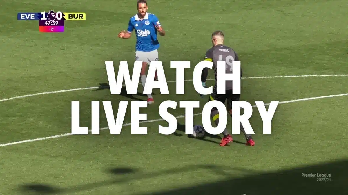 everton vs burnley — EG news