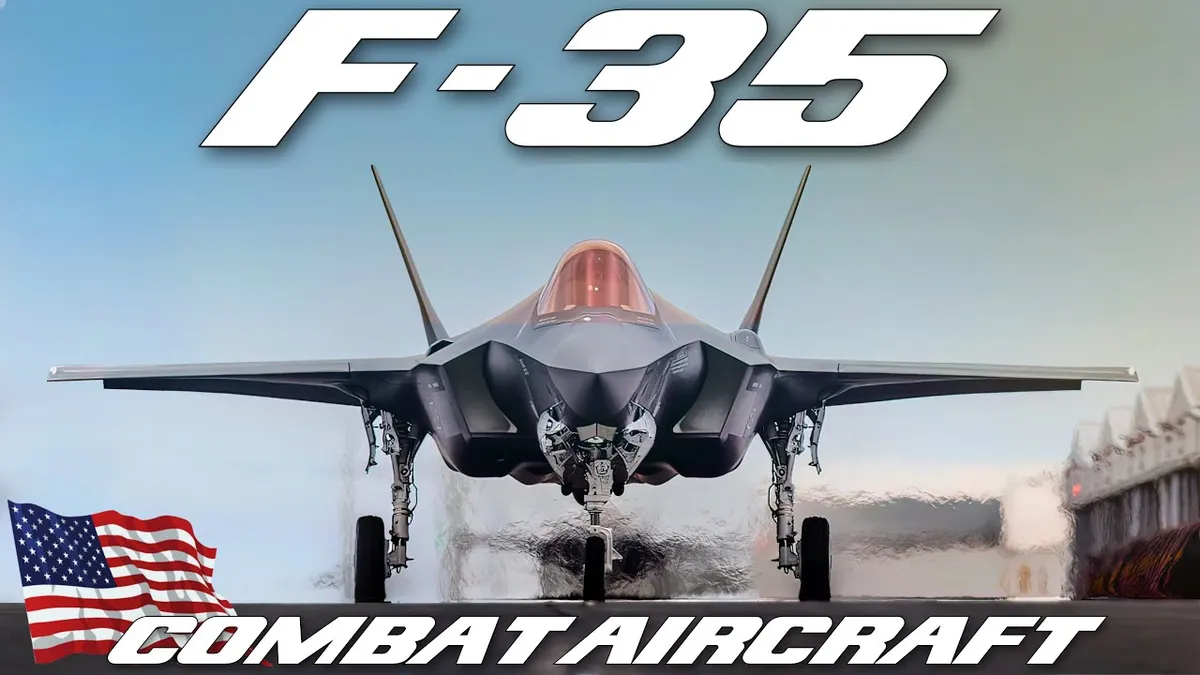 f35 — EG news