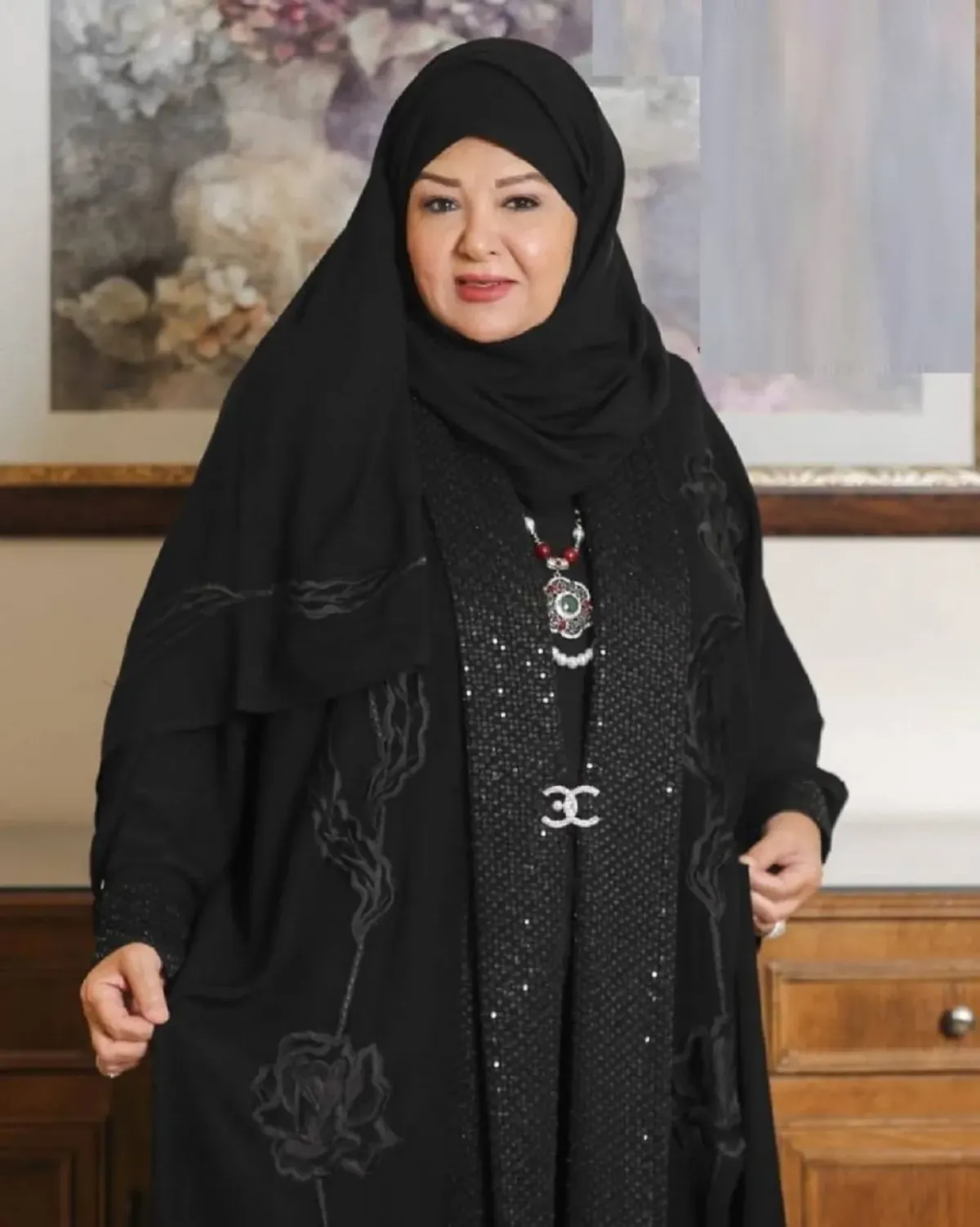 عفاف شعيب — EG news