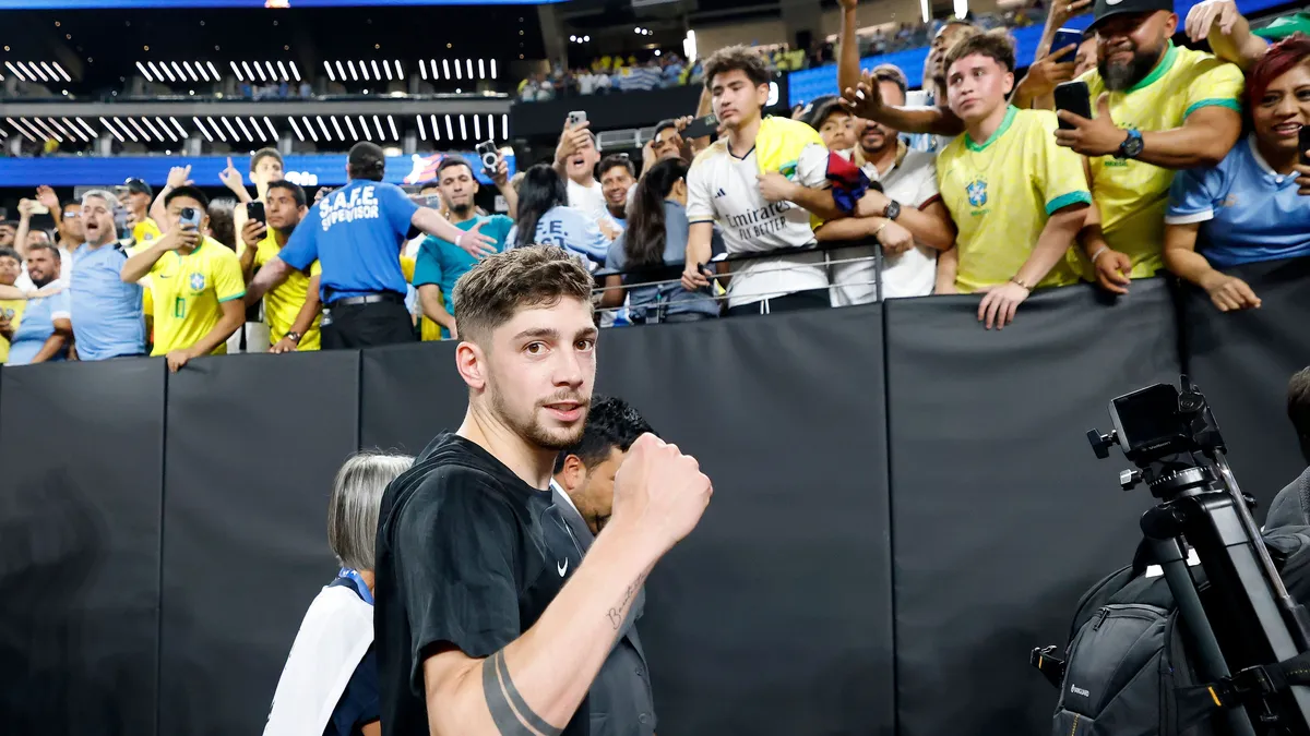 فيديريكو فالفيردي — EG news