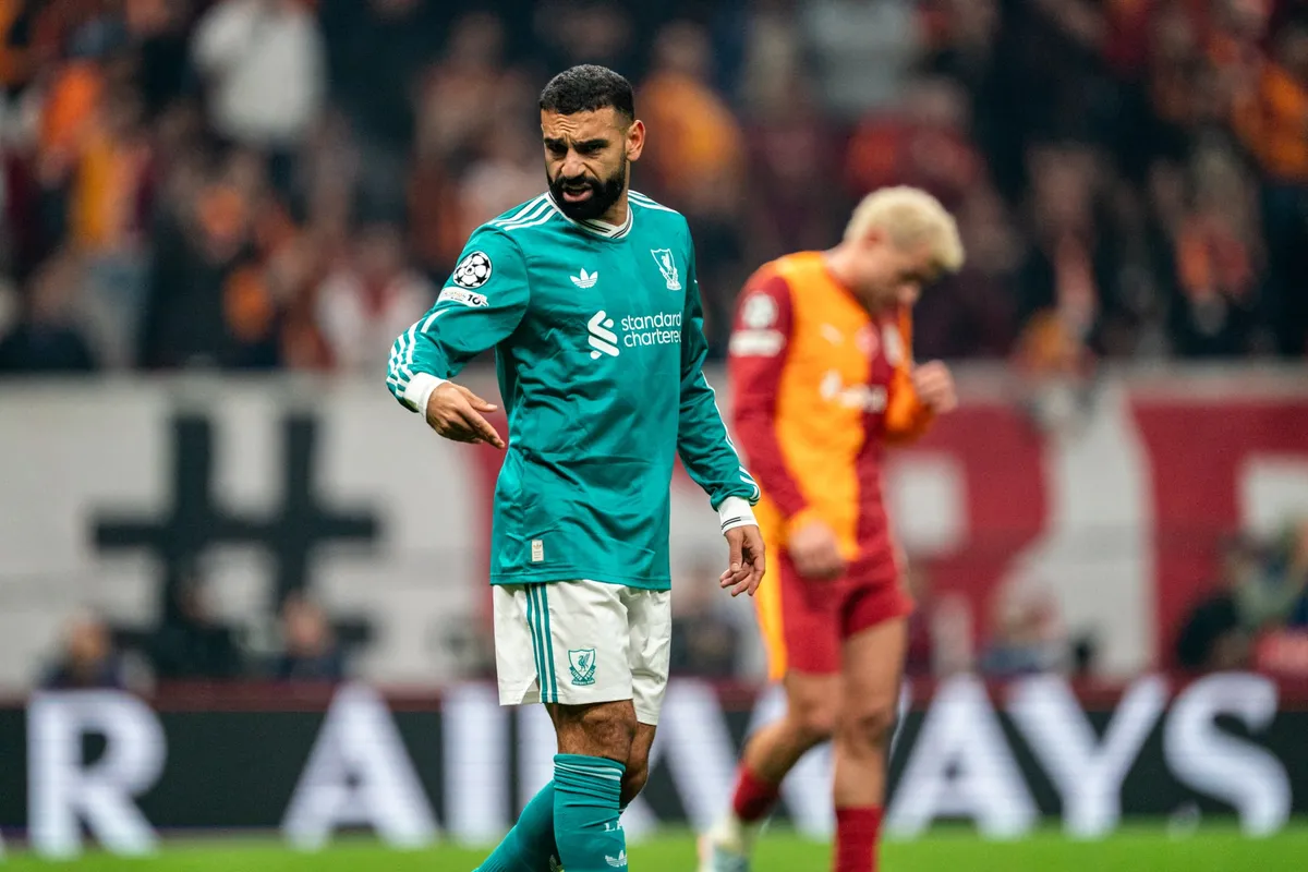 غلطة سراي ضد ليفربول — EG news