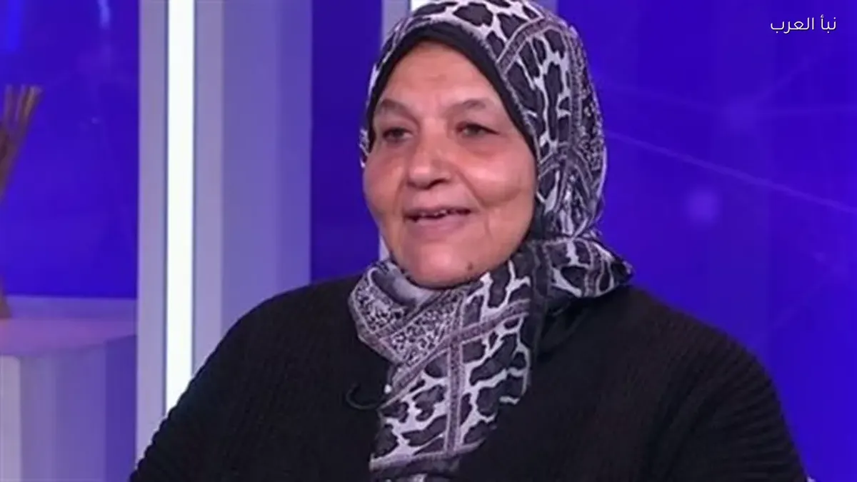 هاجر سعد الدين — EG news