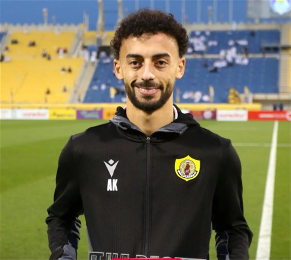 أحمد عبد القادر — EG news