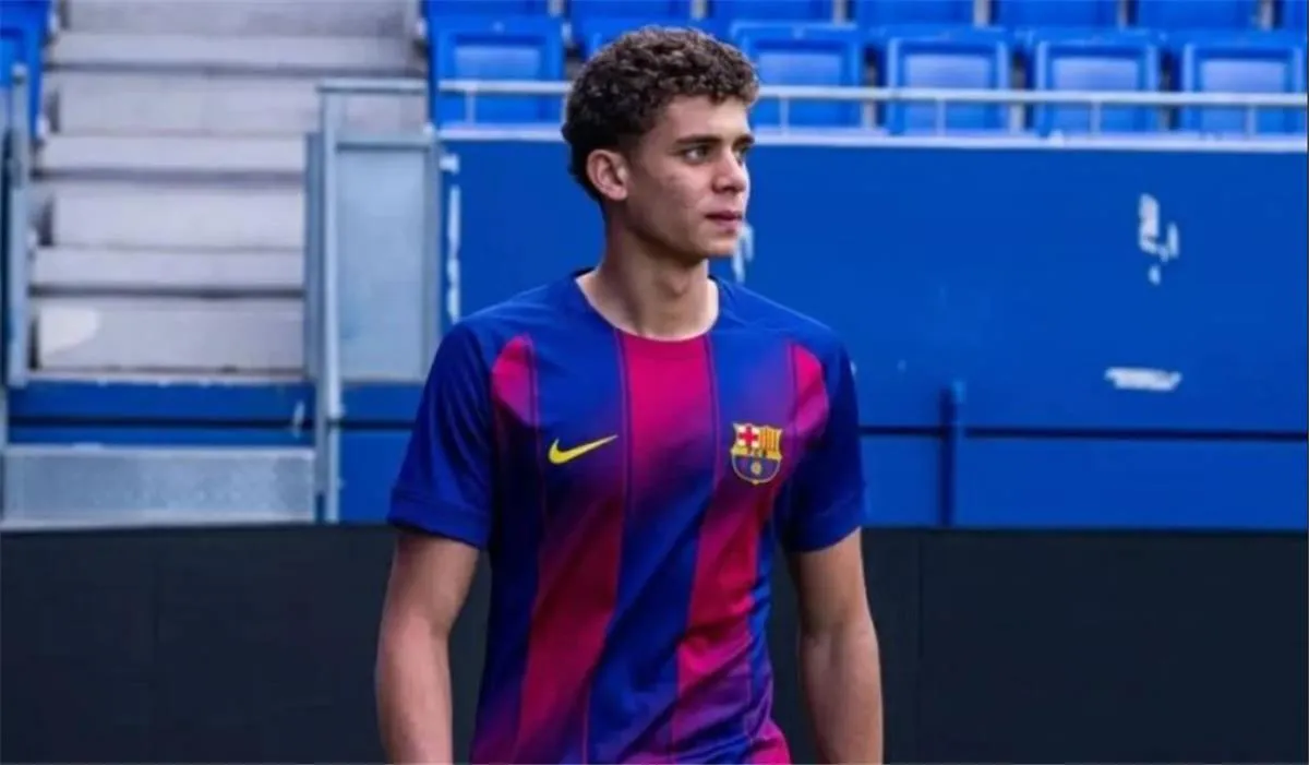 حمزة عبد الكريم — EG news