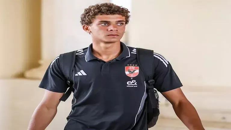 حمزة عبدالكريم برشلونة — EG news