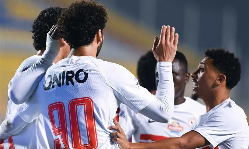 حرس الحدود ضد الأهرام — EG news