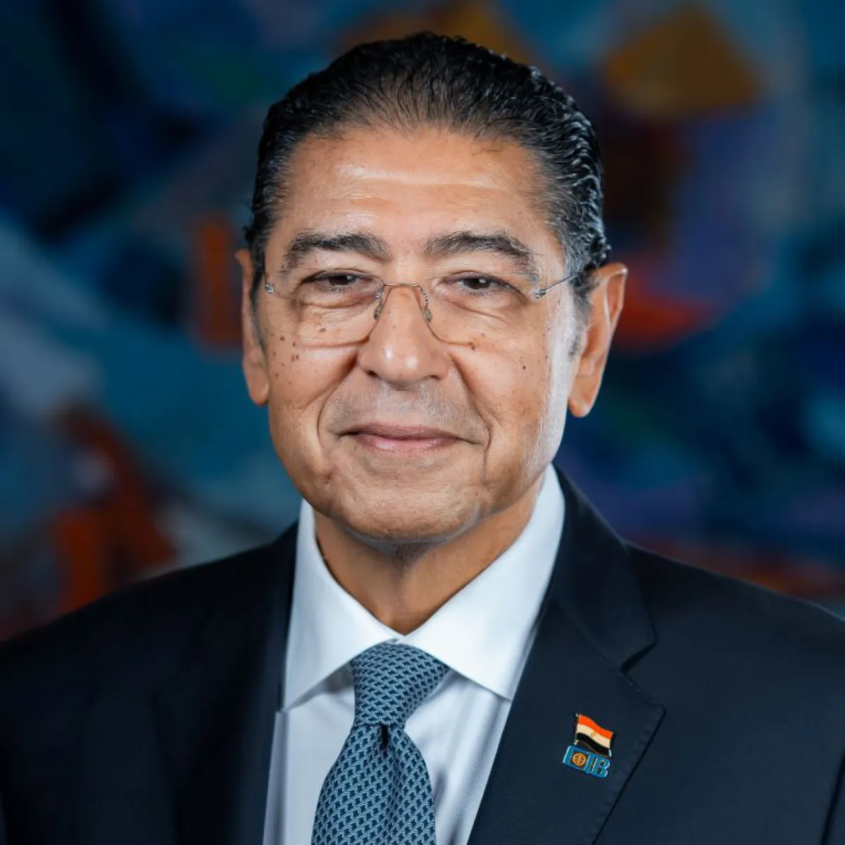 هشام عز العرب — EG news