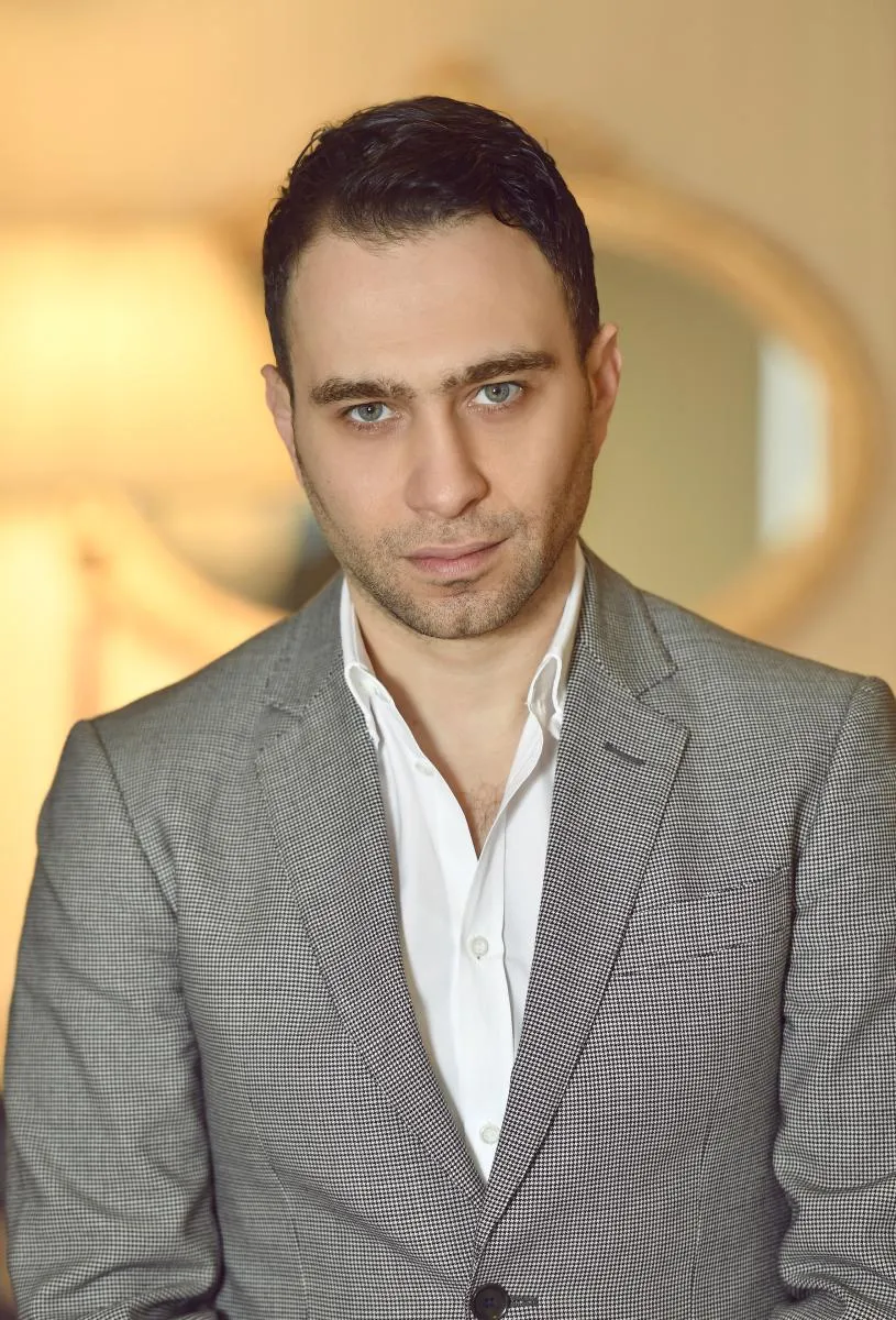 حسام حبيب — EG news