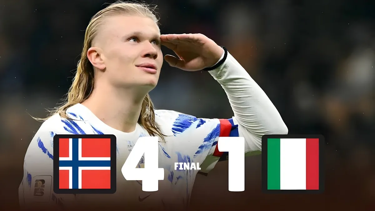 هولندا ضد النرويج — EG news