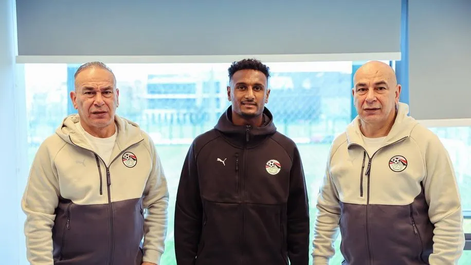 هيثم حسن — EG news