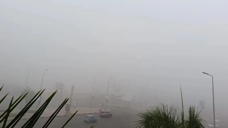 هيئة الارصاد الجوية حالة الطقس غدا — EG news