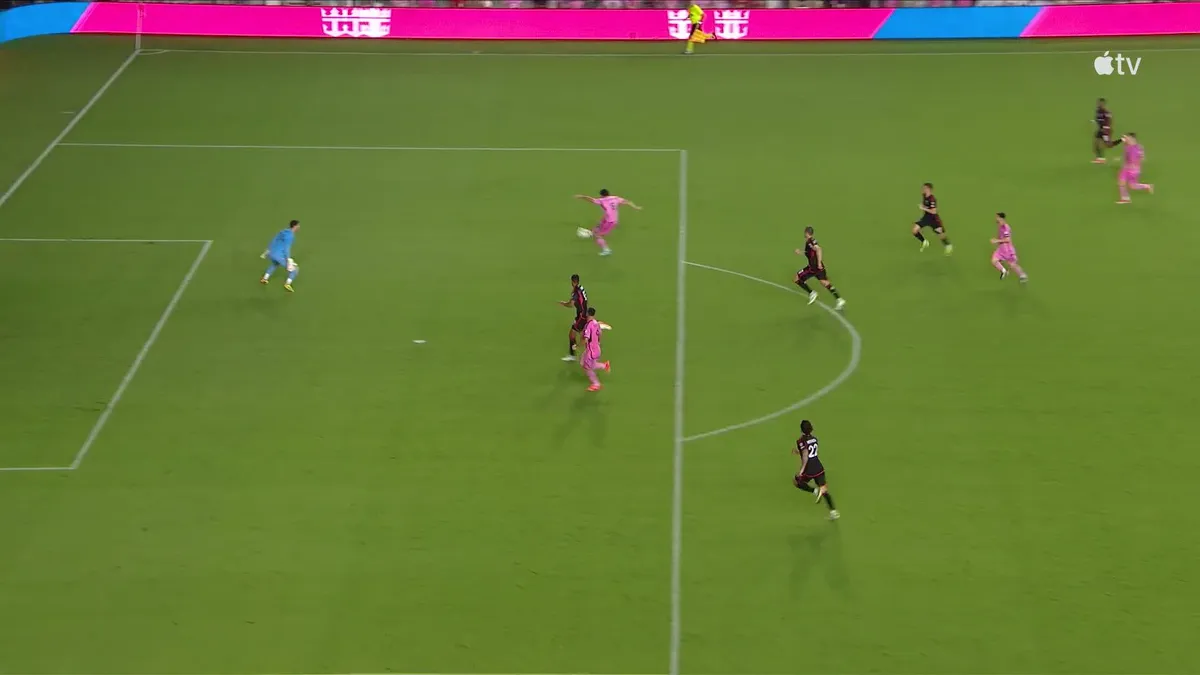 inter miami vs d.c. united — EG news