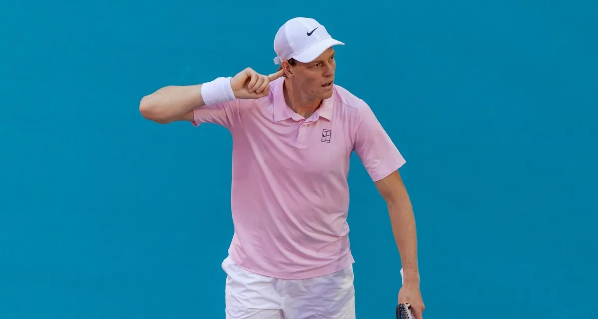 jannik sinner — EG news