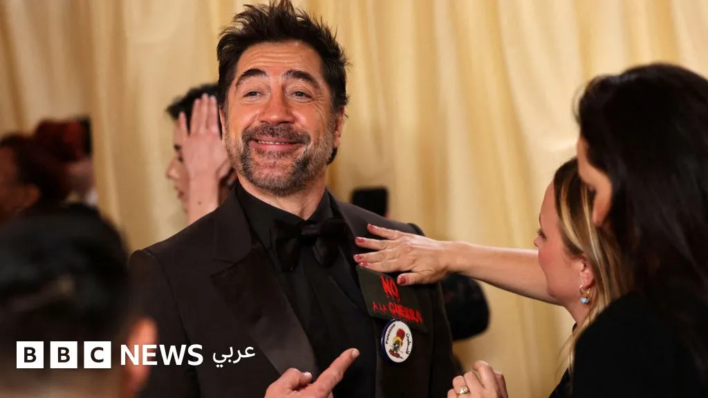 خافيير بارديم — EG news