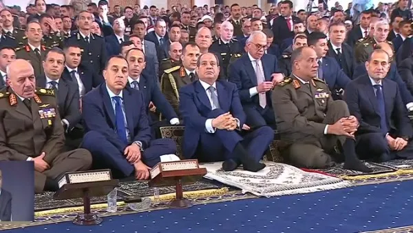 خطبه عيد الفطر — EG news