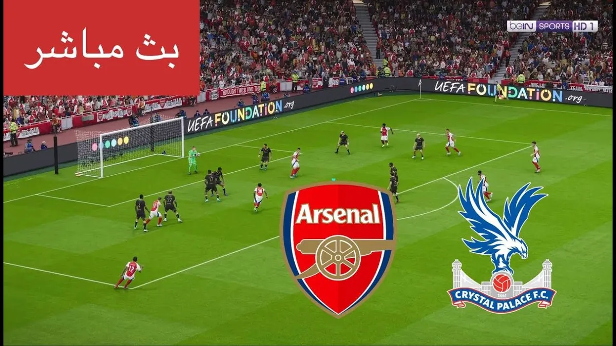 كريستال بالاس ضد أيك لارنكا — EG news