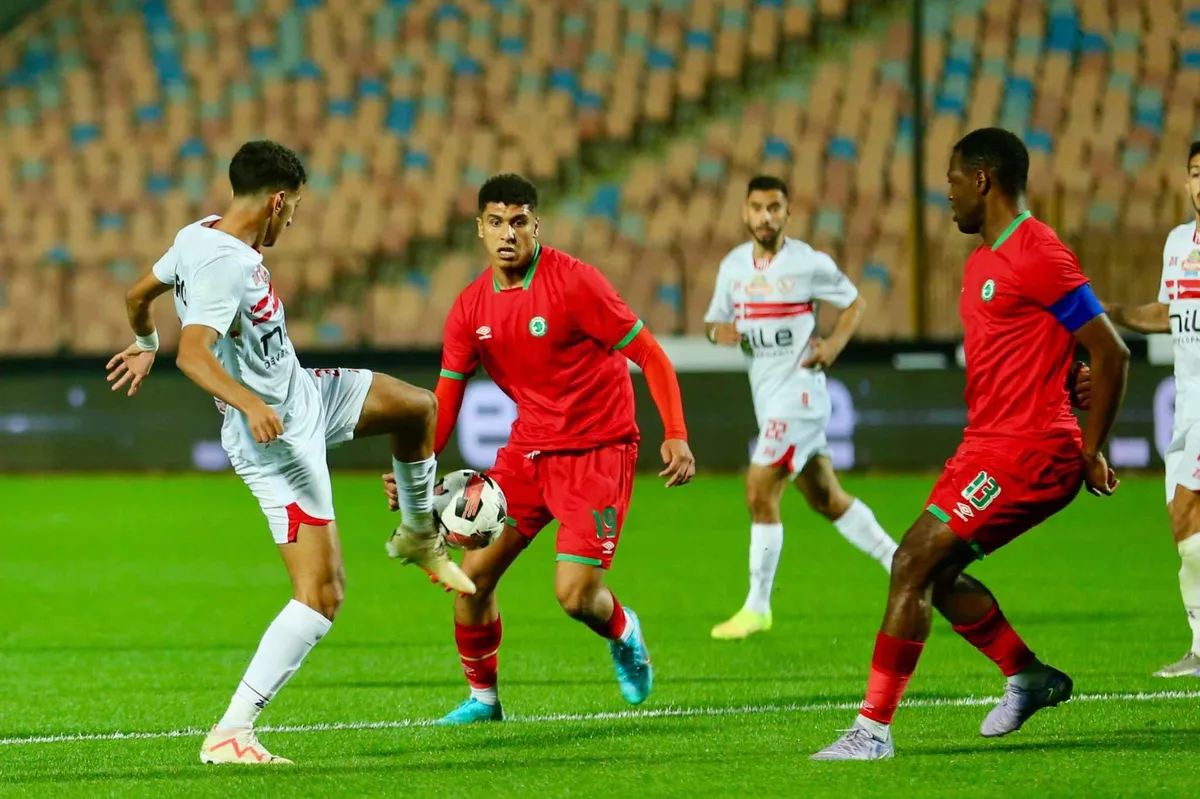 كاس عاصمة مصر — EG news