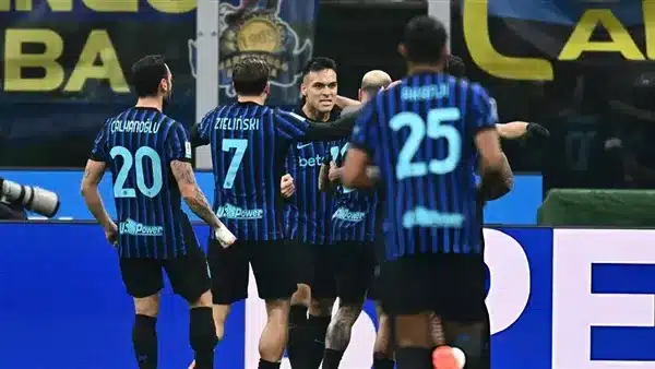 كومو ضد الإنتر — EG news