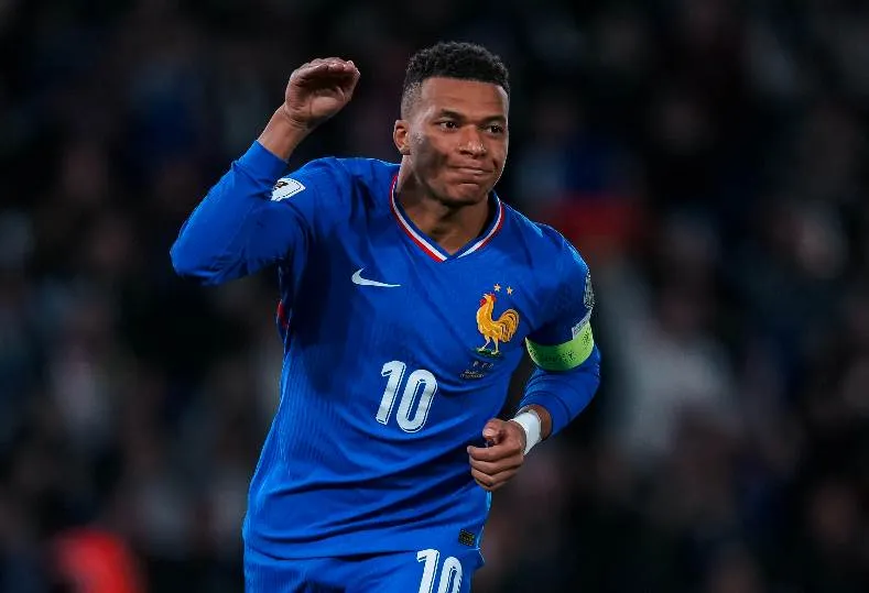 كيليان مبابي — EG news