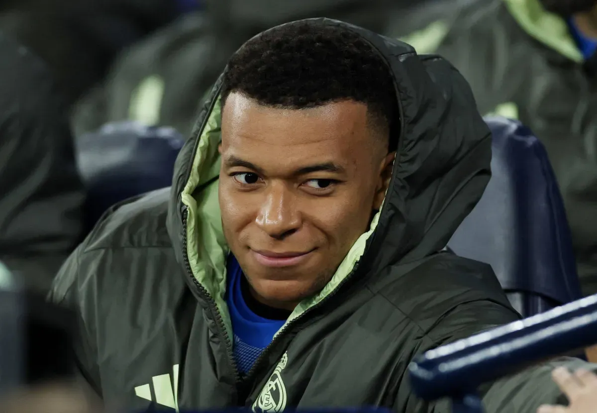 كيليان مبابي — EG news