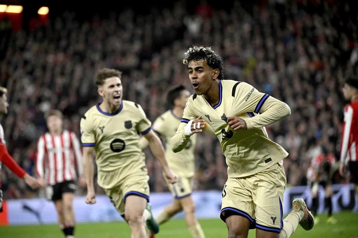 lamine yamal — EG news