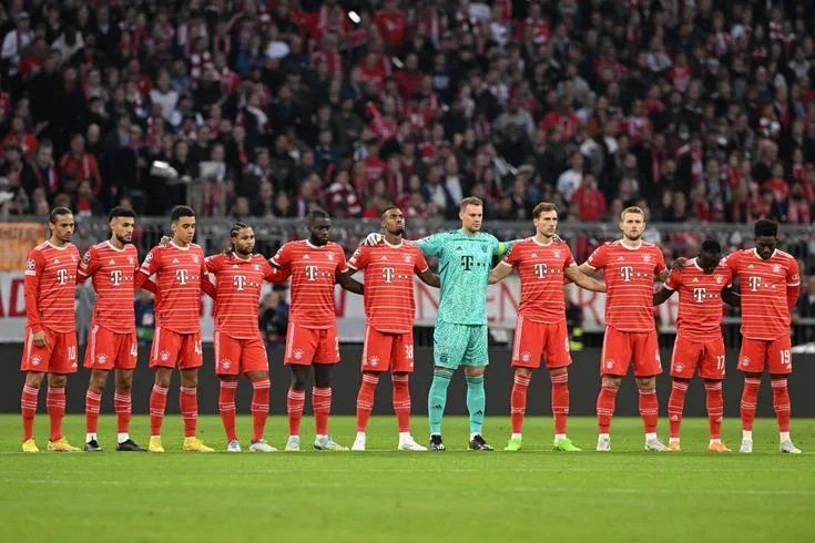 البايرن ضد أتالانتا — EG news