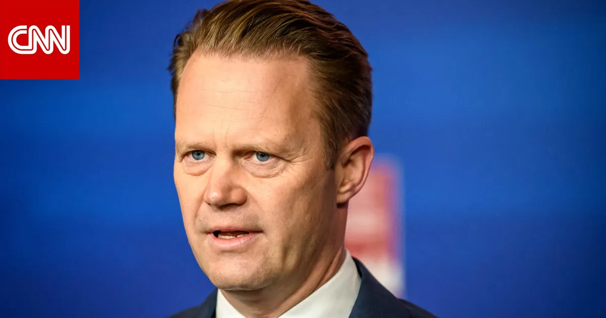 الدنمارك ضد شمال مقدونيا — EG news