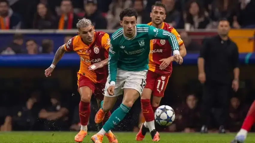 liverpool vs galatasaray — EG news