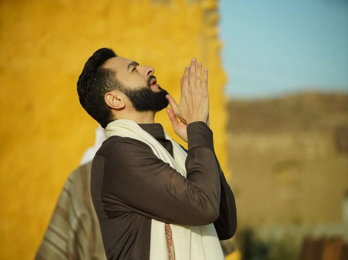 المداح 29 — EG news